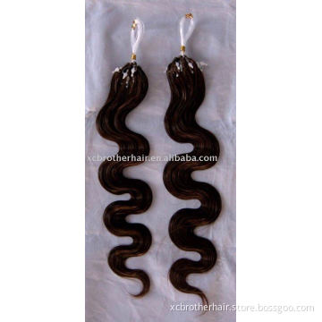 Fashion Remy Hair Fish Line Fushion Hair Extension